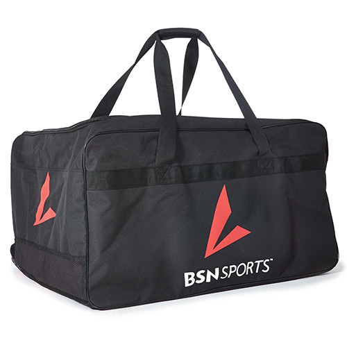 Sport Supply Group Bsn Sports & Trade Deluxe Wheeled Equipment Bag, Black -  Walmart.com